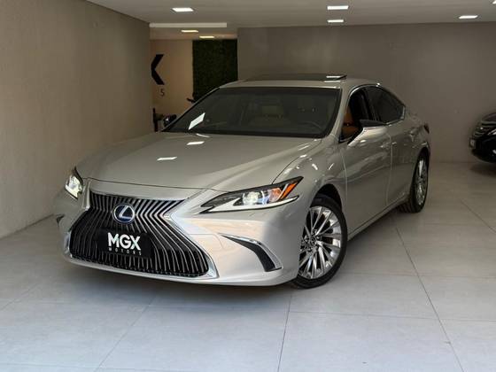 LEXUS ES 300h 2.5 16V HÍBRIDO CVT